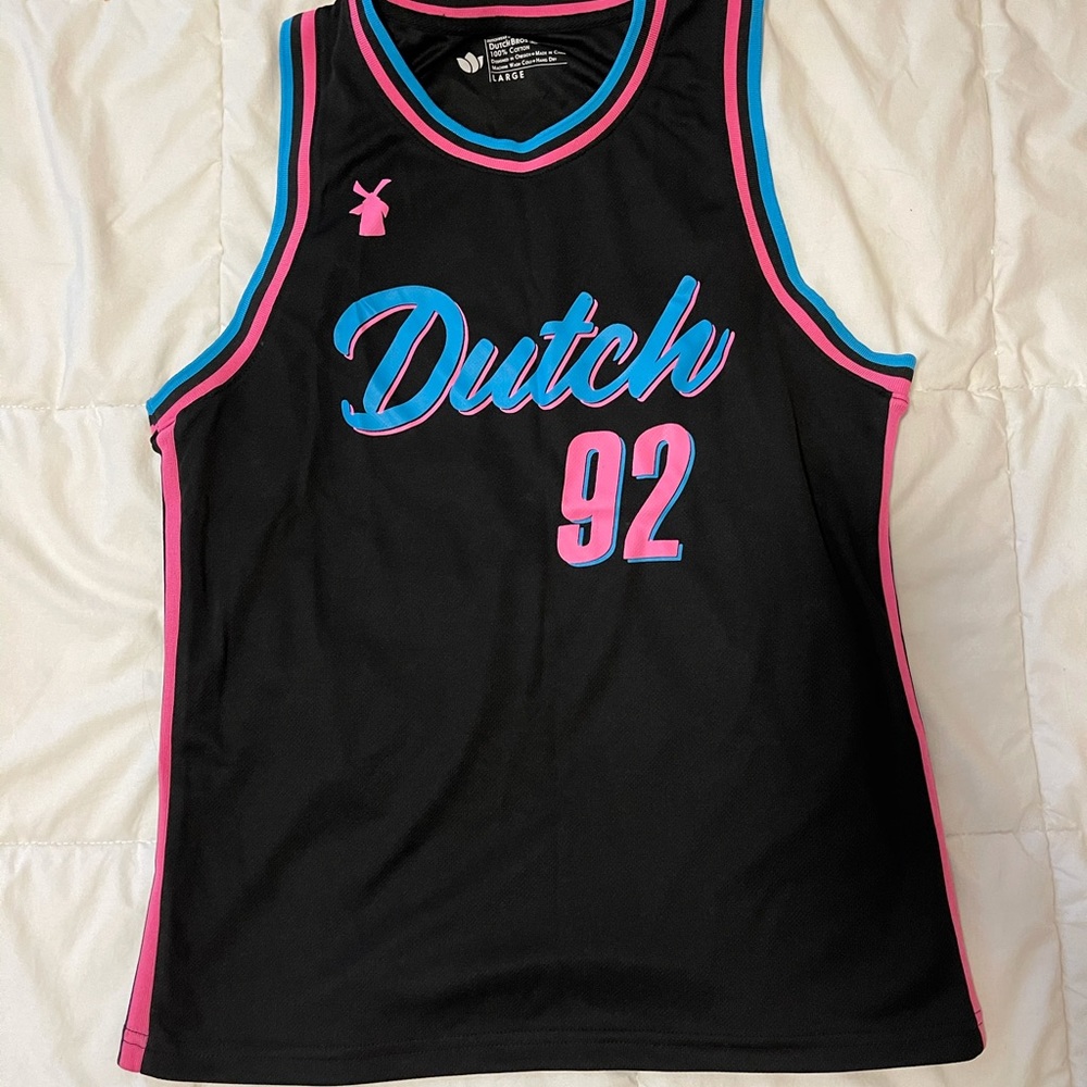 Dutch Bros Jersey